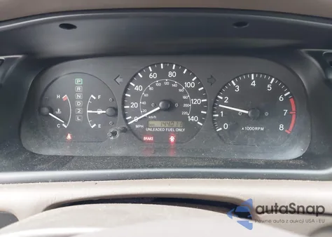 1999 Toyota Camry Ce/Le/Xle z USA, uszkodzony, nr VIN JT2BG22K9X0333153